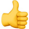 thumbs-up