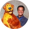 Actor & Puppeteer - Bear in the Big Blue House
