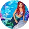 Ariel Impersonator